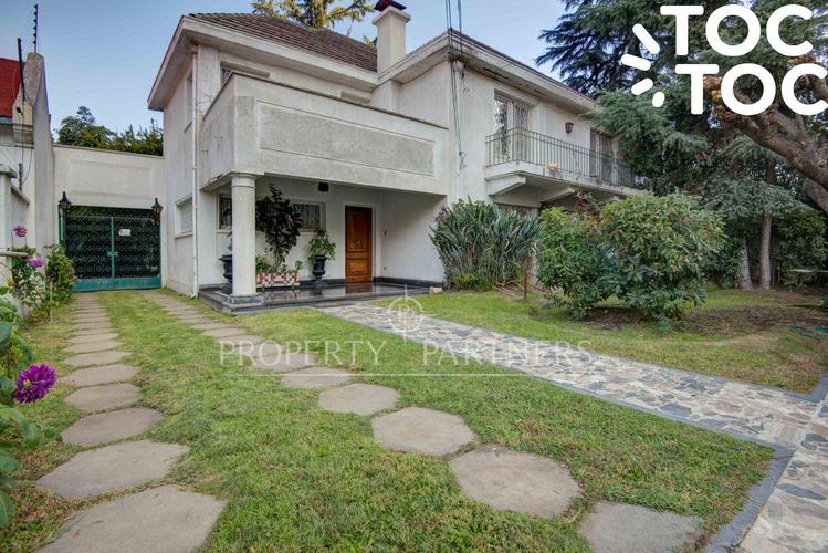 casa en venta en Las Condes