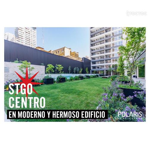 departamento en arriendo en Santiago