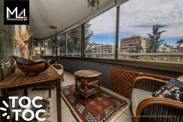 departamento en venta en Las Condes