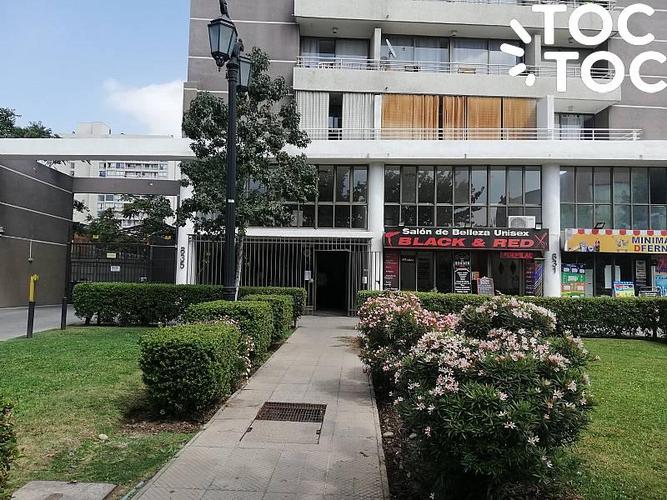 departamento en arriendo en Santiago