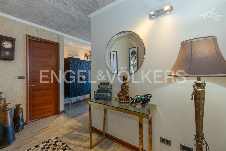 departamento en venta en Las Condes