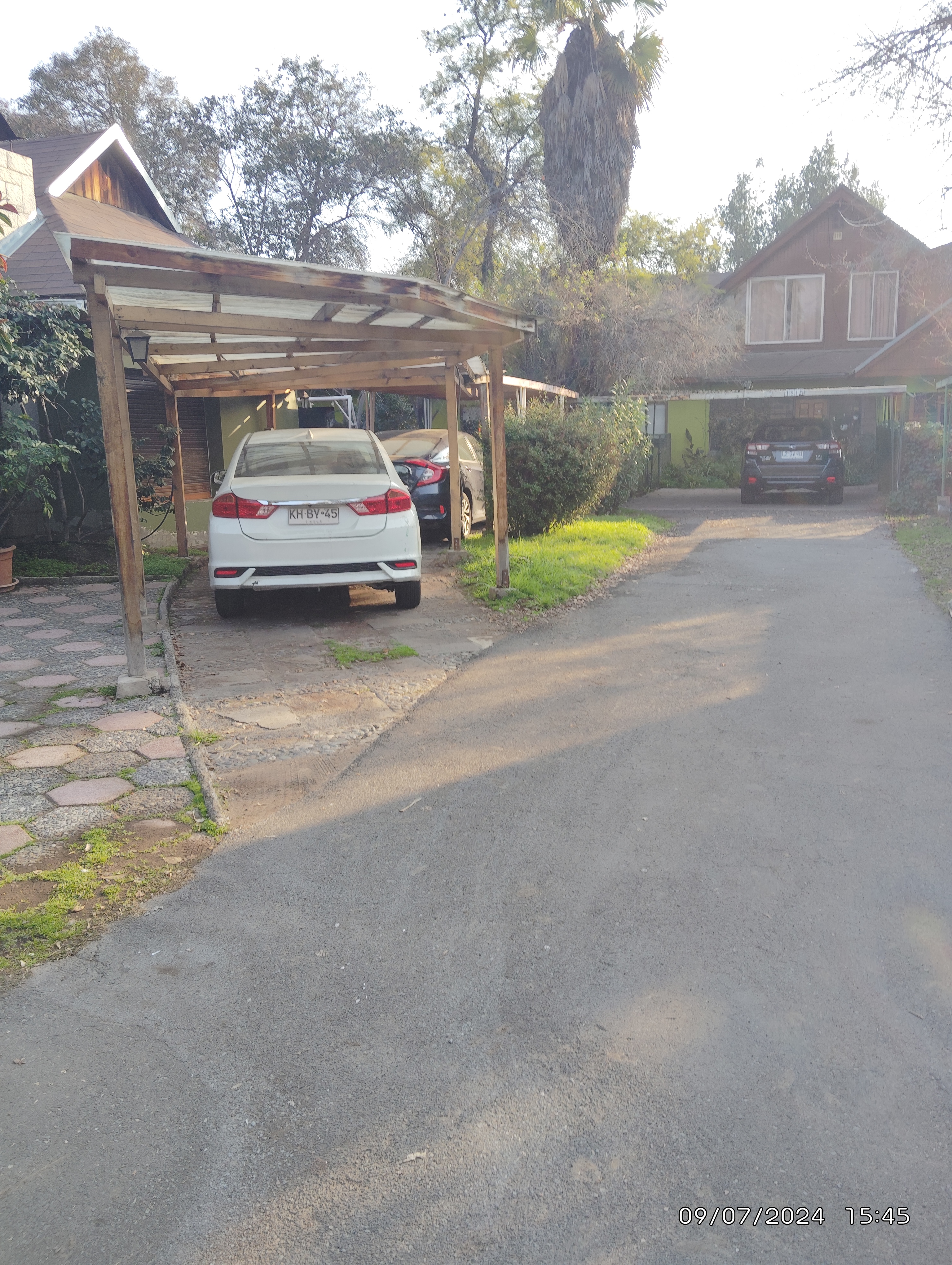 Venta Usado Casa 5D 3B E - Las Condes