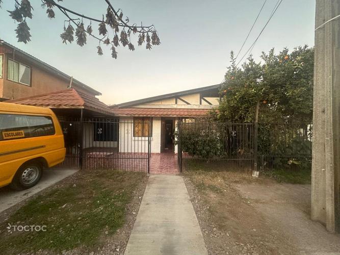 casa en venta en Puente Alto