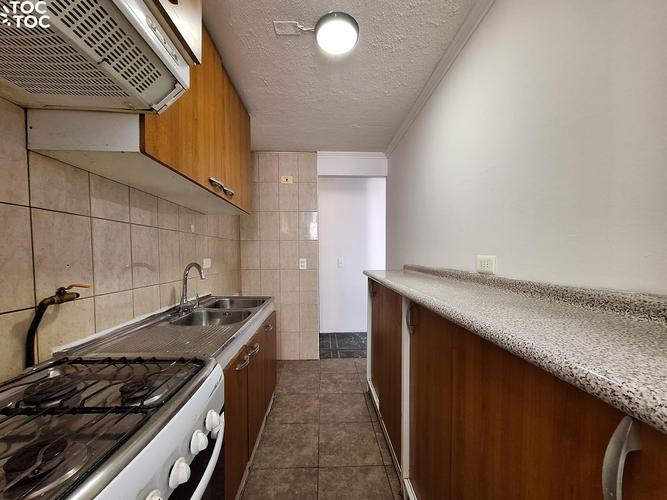 departamento en arriendo en Santiago