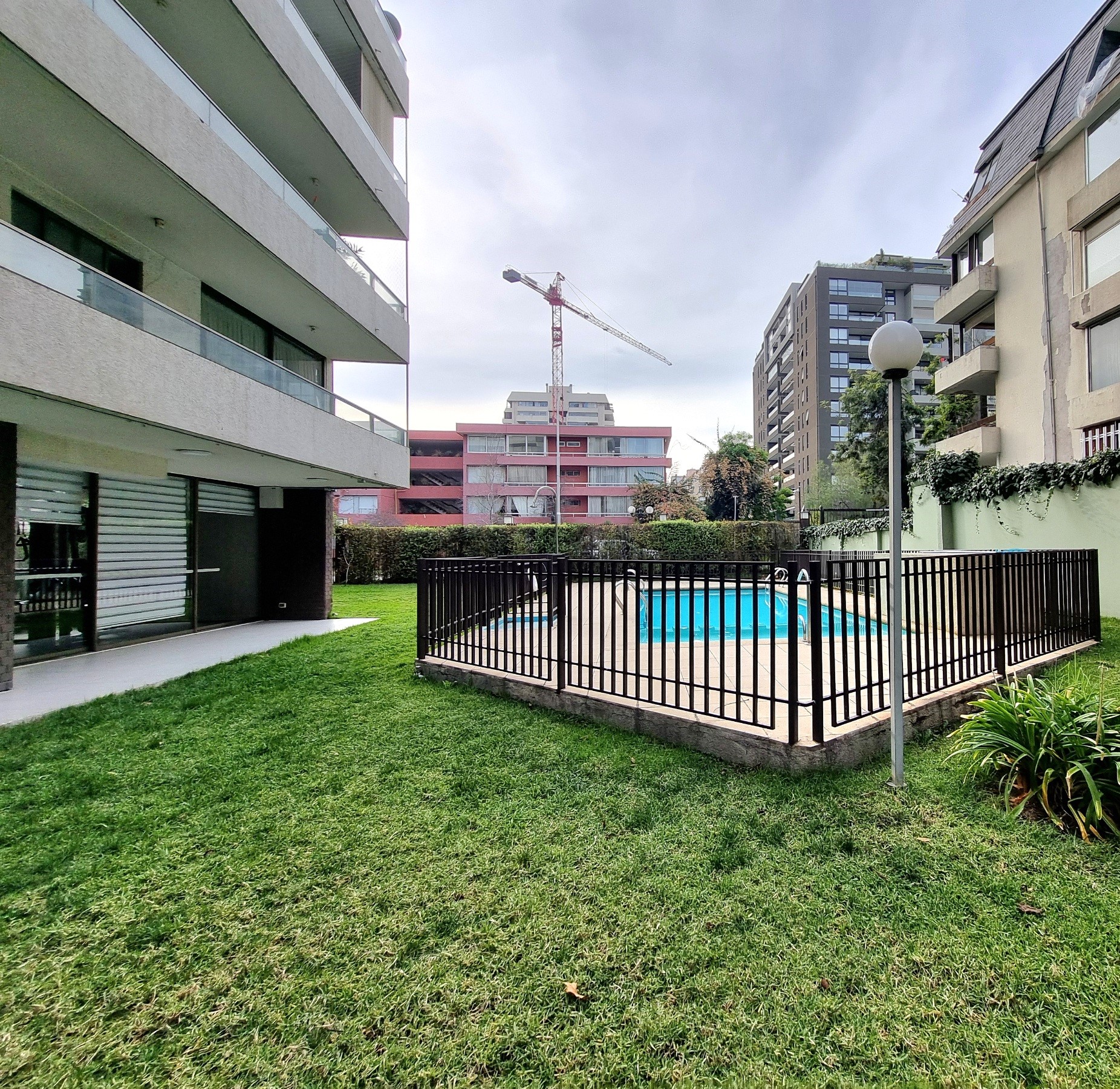 Venta Usado Departamento 2D 2B E B - Providencia