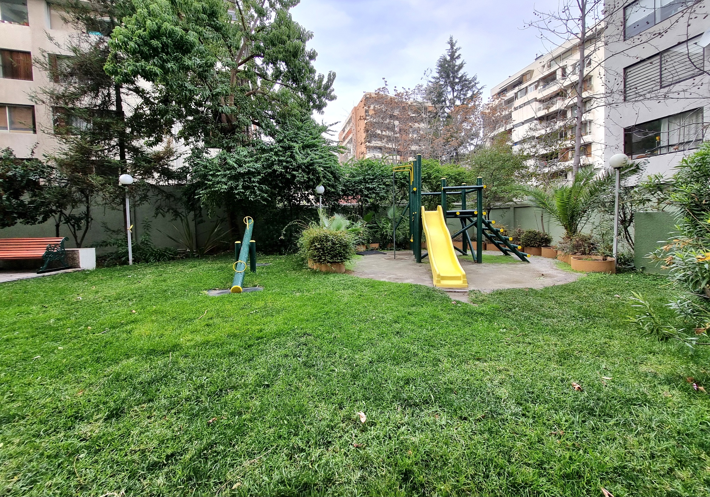 Venta Usado Departamento 2D 2B E B - Providencia