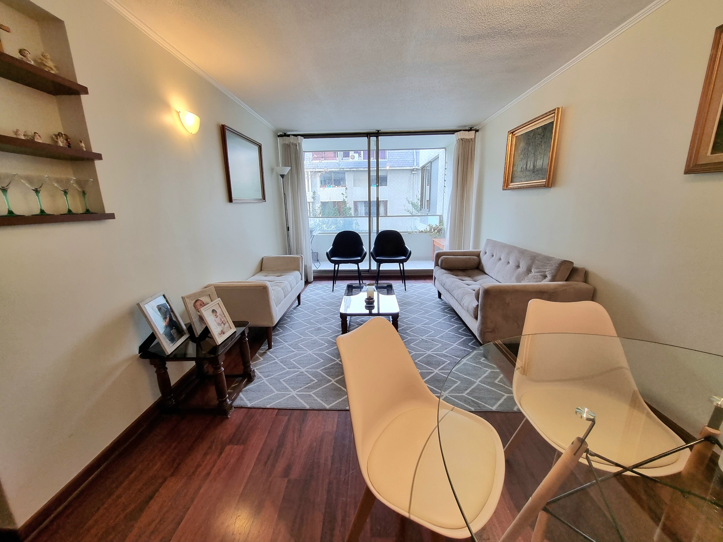 Venta Usado Departamento 2D 2B E B - Providencia