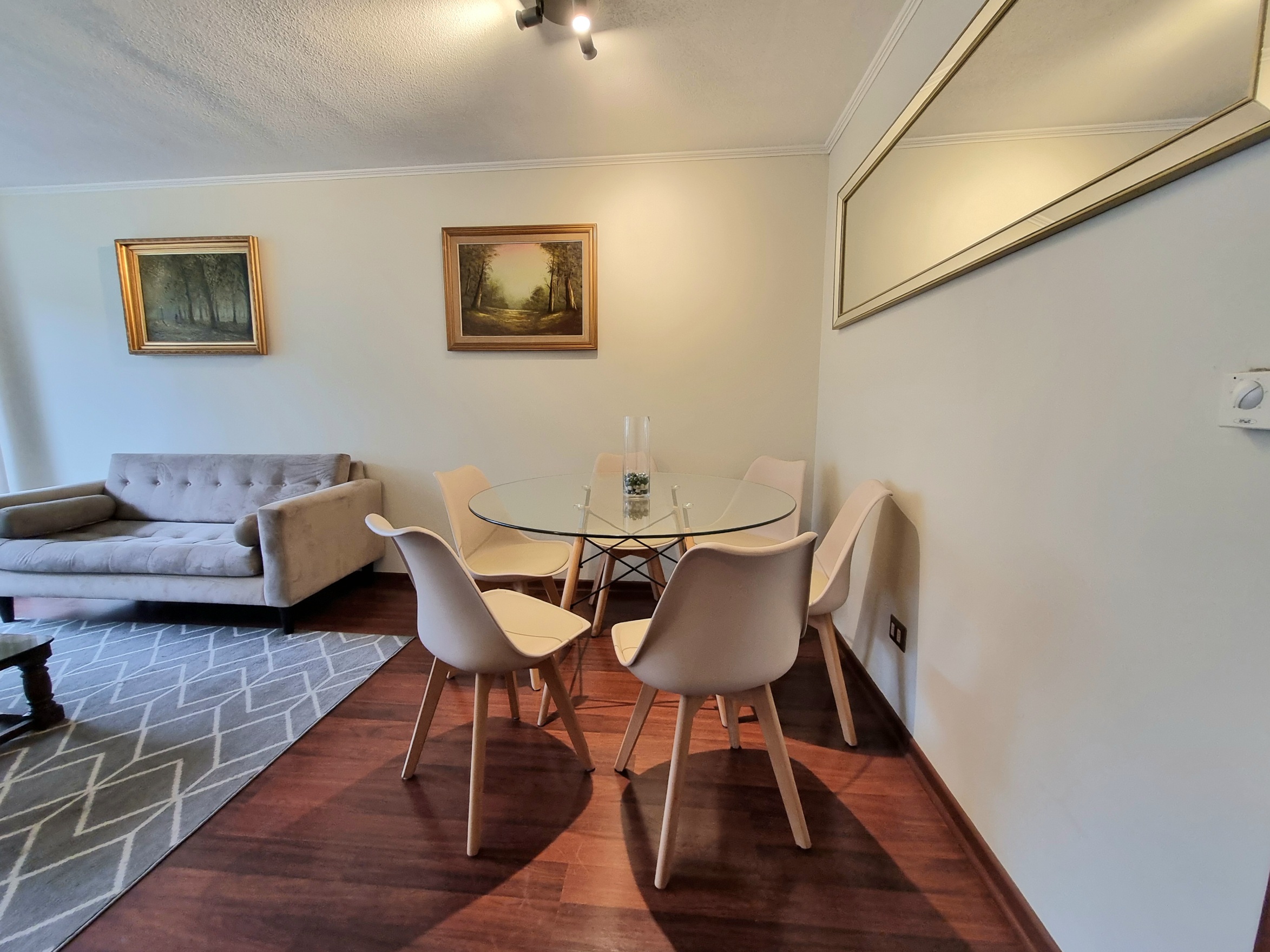 Venta Usado Departamento 2D 2B E B - Providencia