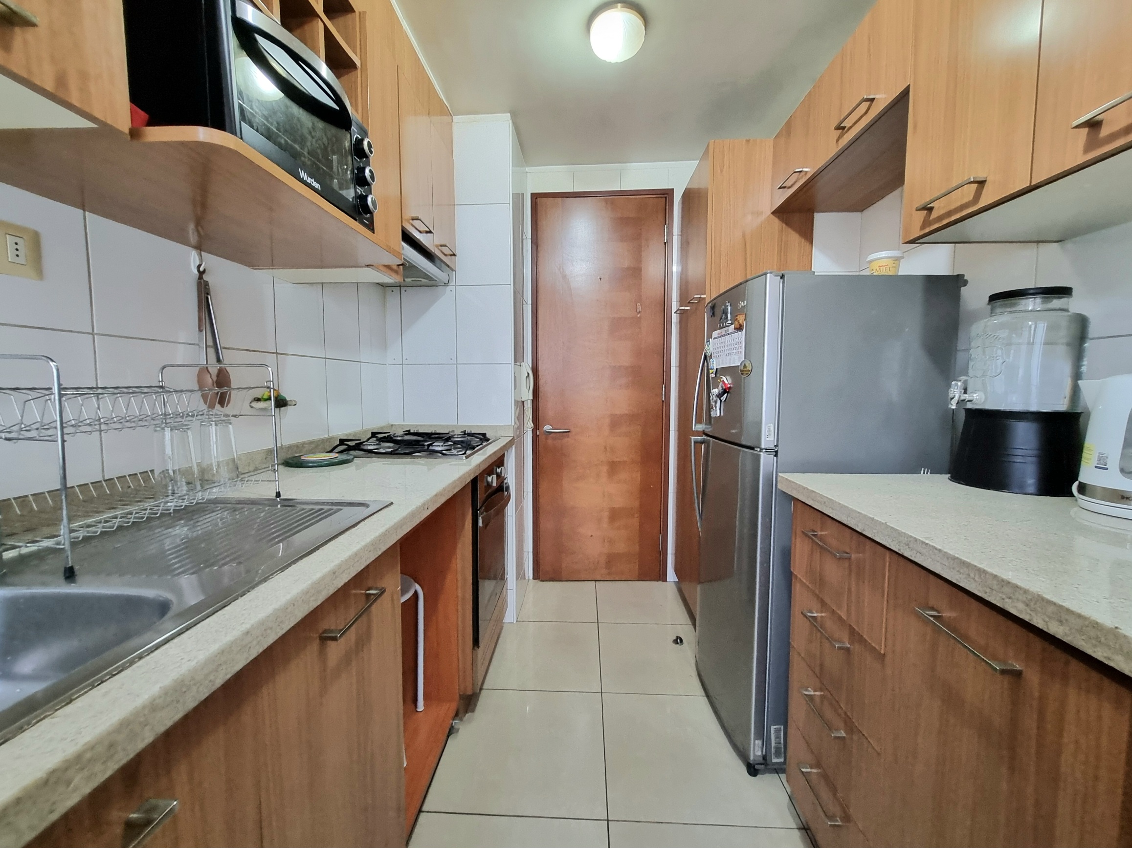 Venta Usado Departamento 2D 2B E B - Providencia