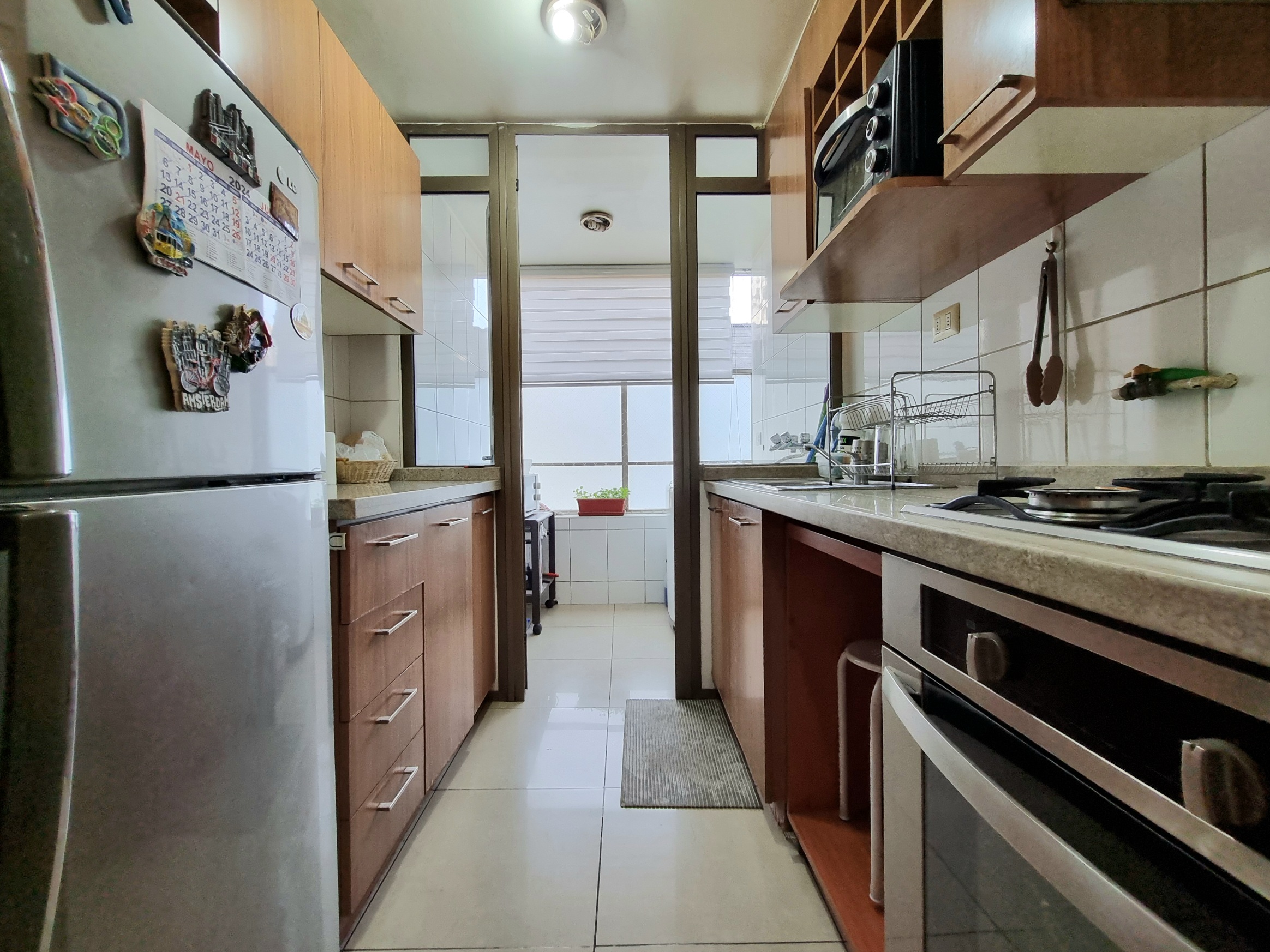 Venta Usado Departamento 2D 2B E B - Providencia