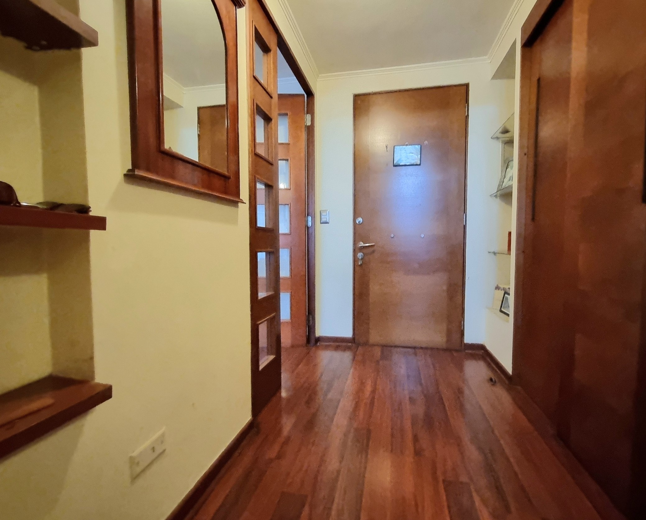 Venta Usado Departamento 2D 2B E B - Providencia