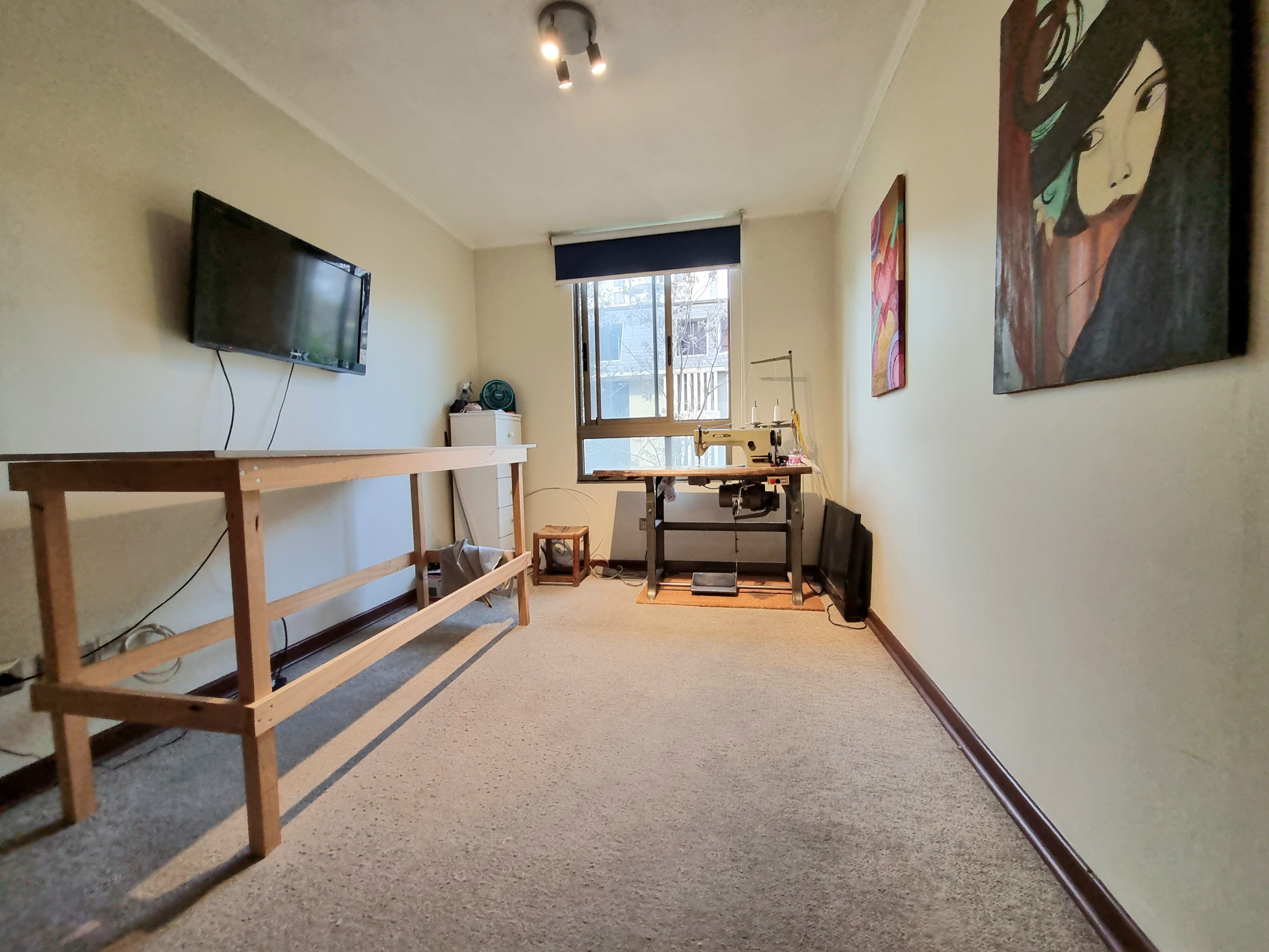 Venta Usado Departamento 2D 2B E B - Providencia