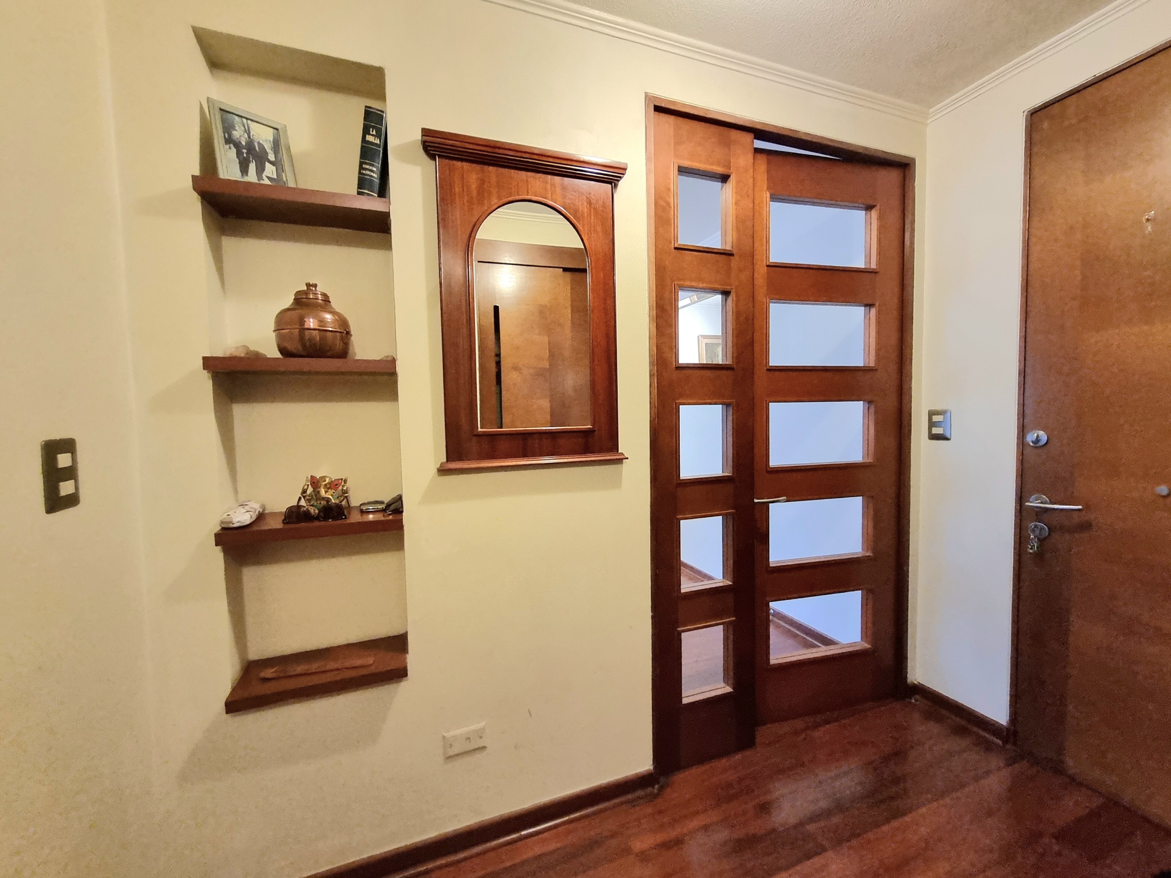 Venta Usado Departamento 2D 2B E B - Providencia