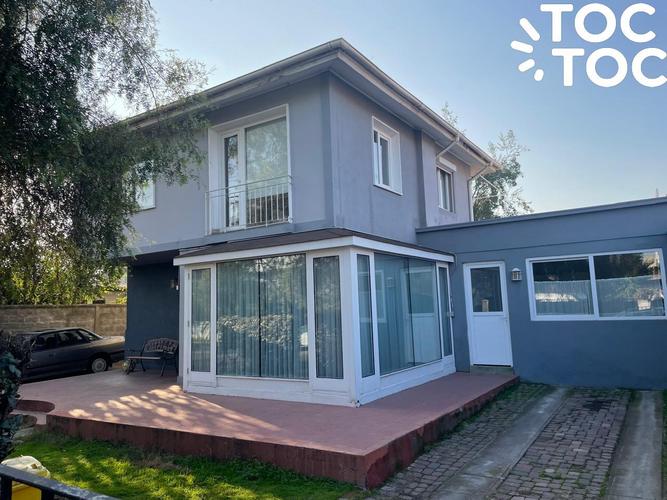 casa en venta en Las Condes