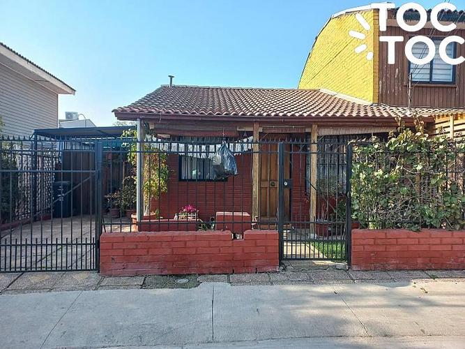 casa en venta en Puente Alto