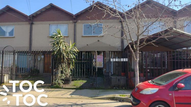 casa en venta en Talca