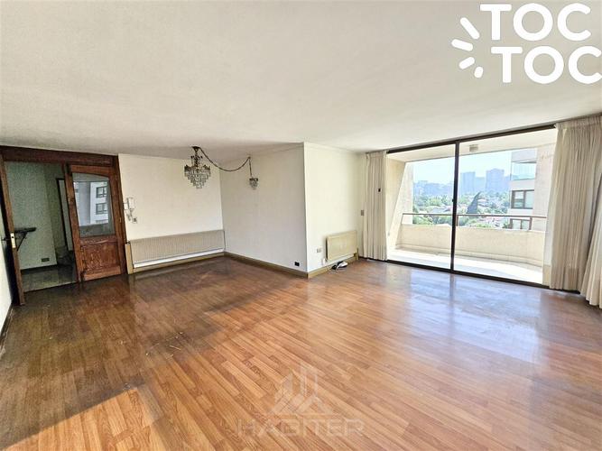 departamento en venta en Las Condes