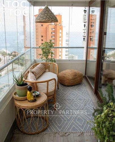 departamento en venta en Viña Del Mar