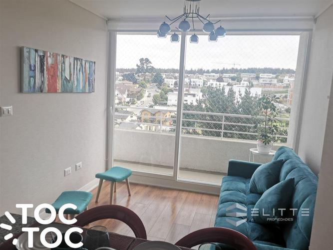 departamento en venta en Concón