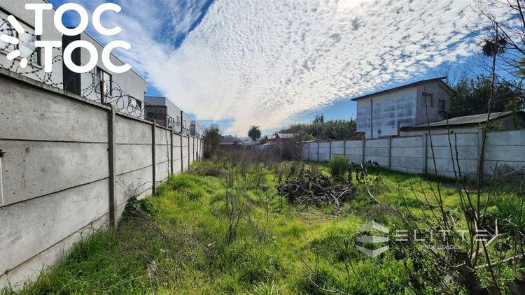 terreno en venta en Villa Alemana