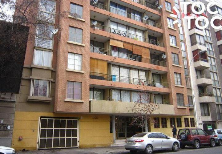 departamento en arriendo en Santiago