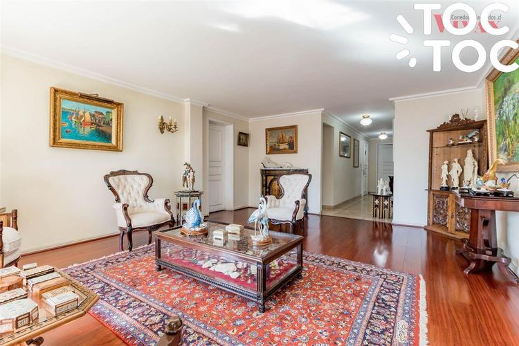 departamento en venta en Las Condes