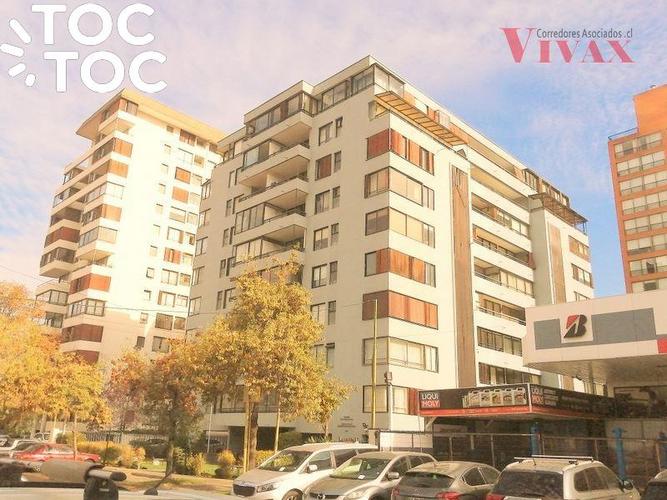 departamento en venta en Las Condes