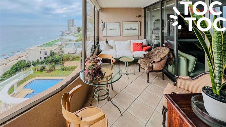 departamento en venta en Viña Del Mar