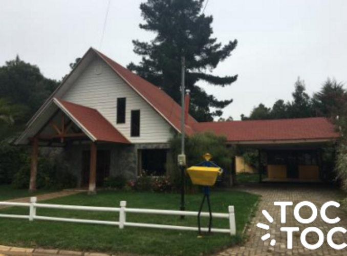 casa en venta en Tomé