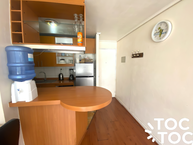 departamento en venta en Santiago