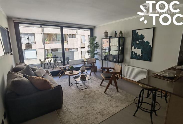 departamento en venta en Providencia