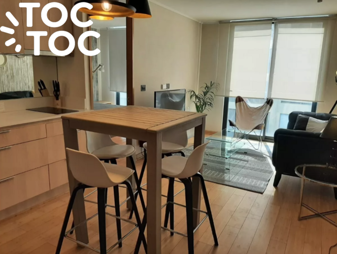 departamento en venta en Las Condes