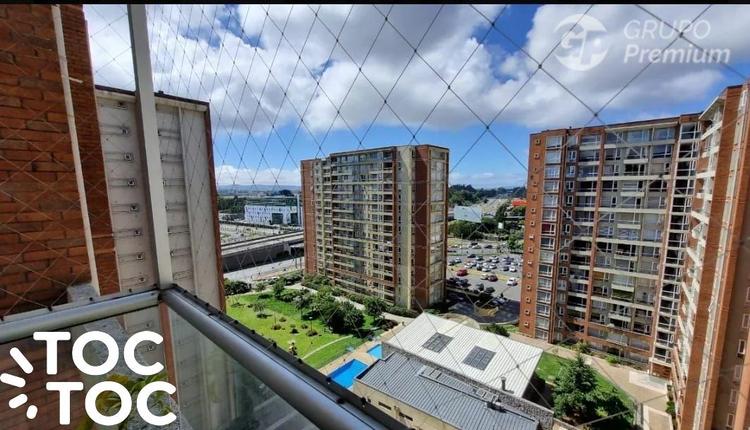 departamento en arriendo en Concepción