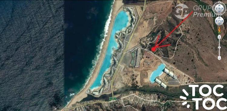 parcela en venta en Algarrobo