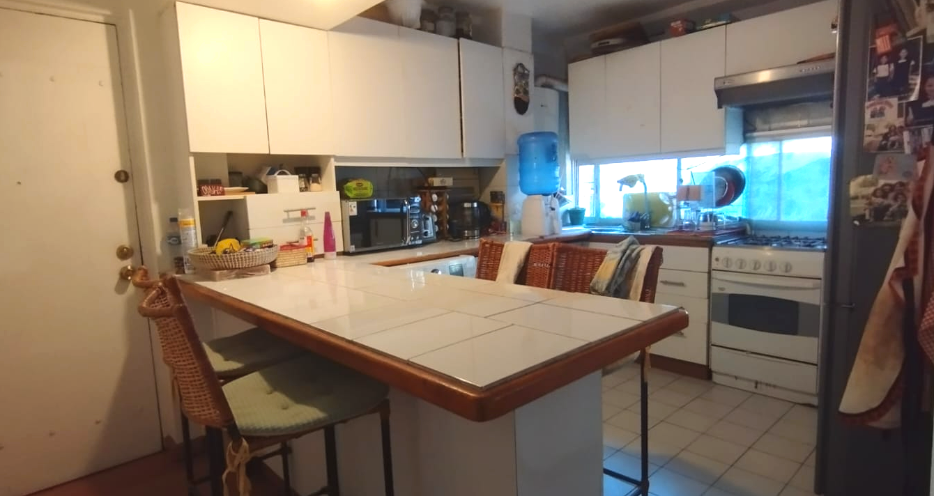 Venta Usado Departamento 3D 2B E - Providencia