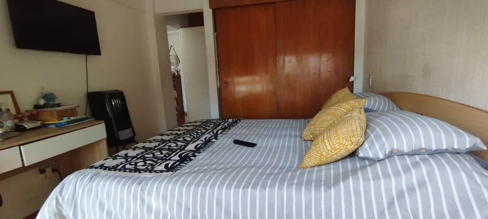 Venta Usado Departamento 3D 2B E - Providencia