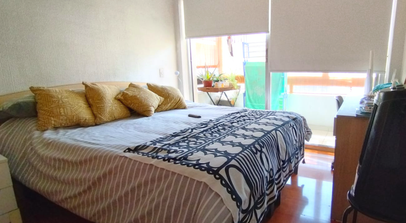 Venta Usado Departamento 3D 2B E - Providencia