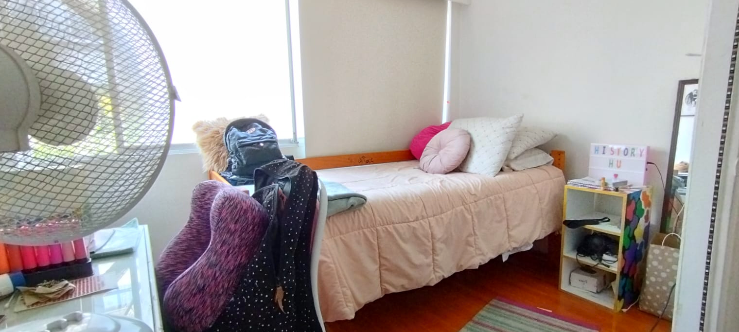 Venta Usado Departamento 3D 2B E - Providencia