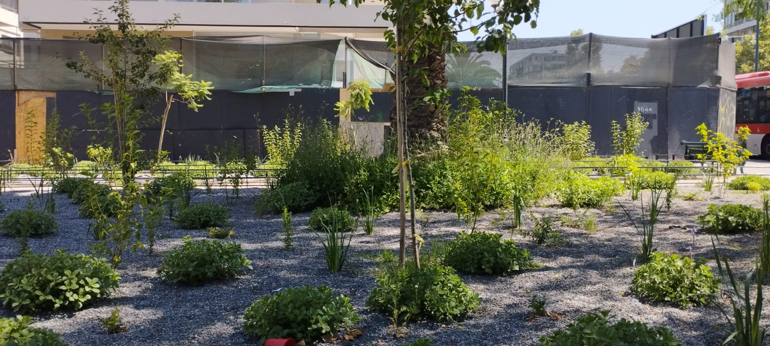 Venta Usado Departamento 3D 2B E - Providencia