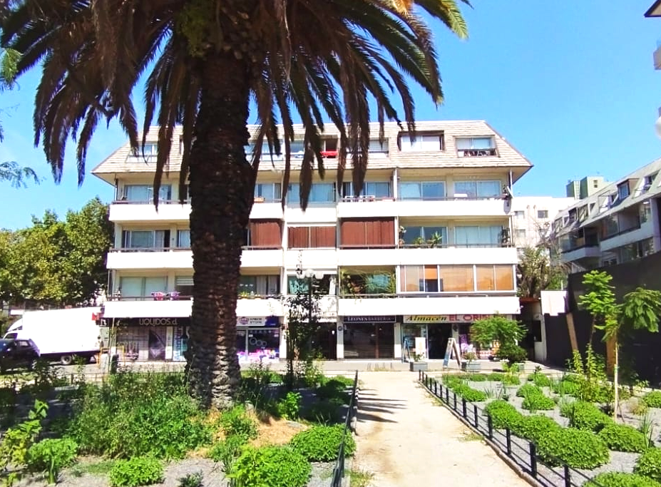 Venta Usado Departamento 3D 2B E - Providencia