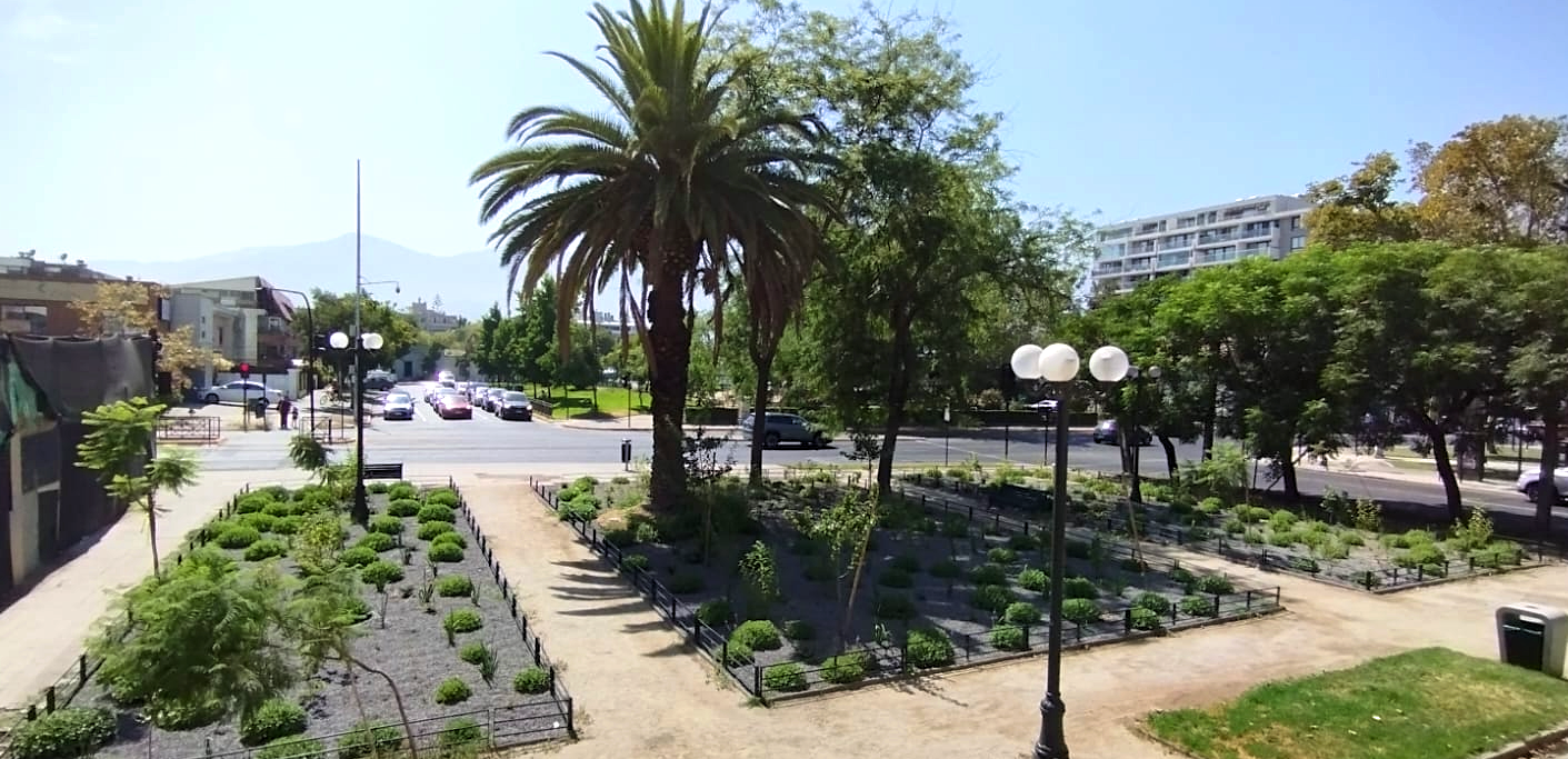 Venta Usado Departamento 3D 2B E - Providencia