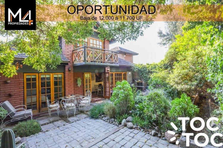 casa en venta en La Reina