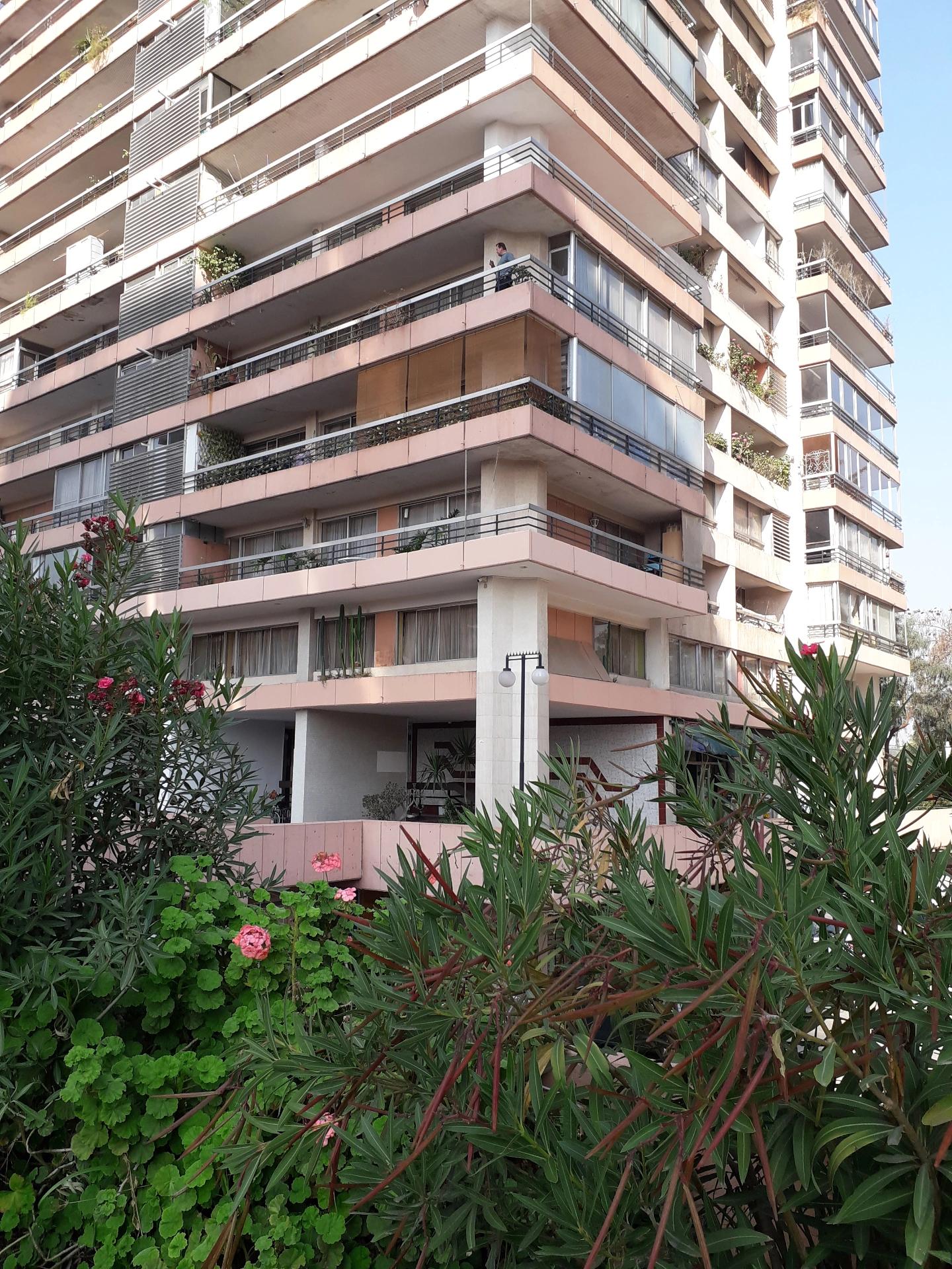 Venta Usado Departamento 3D 2B E B - Las Condes