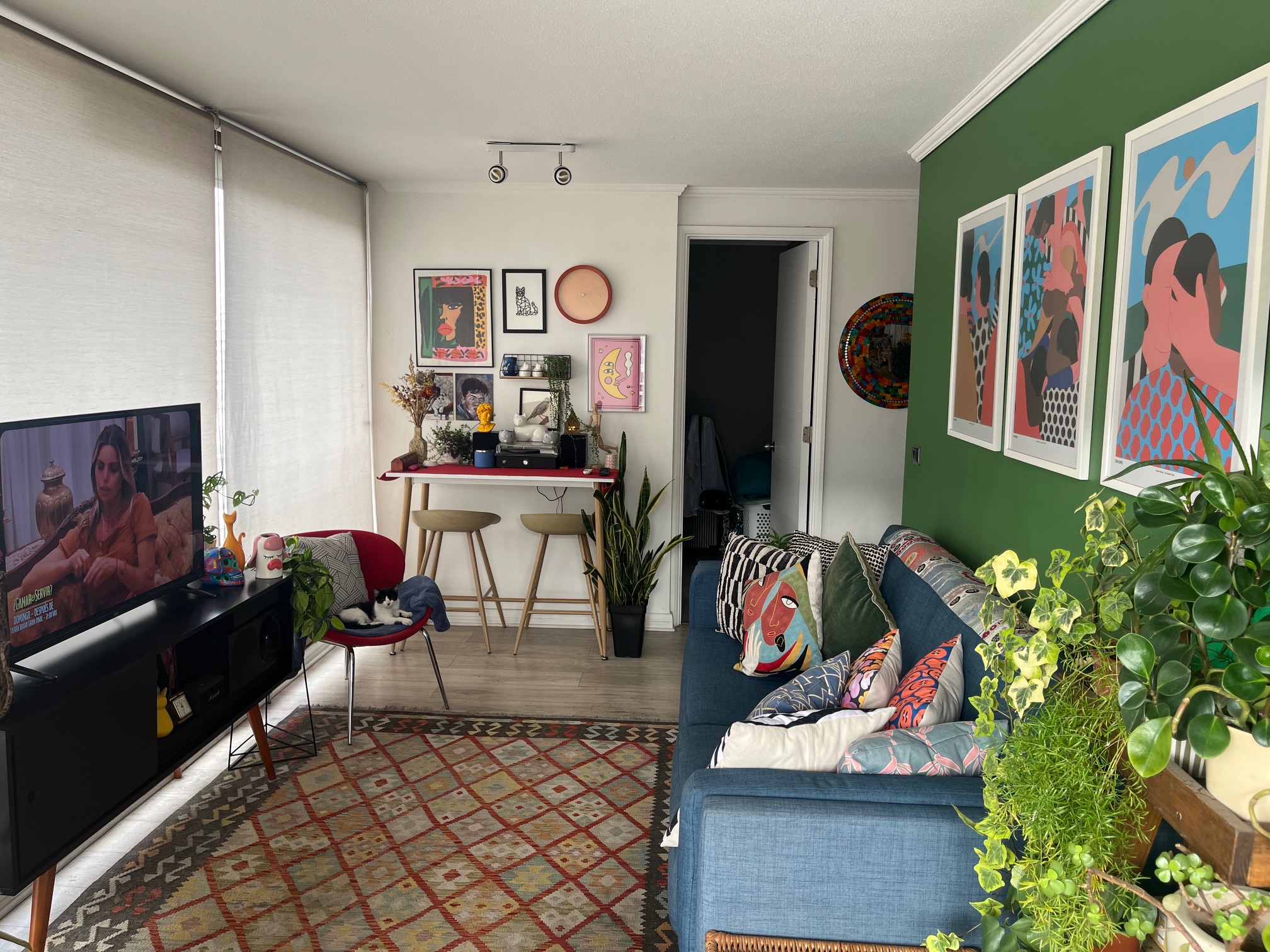 Venta Usado Departamento 2D 2B E B - Providencia