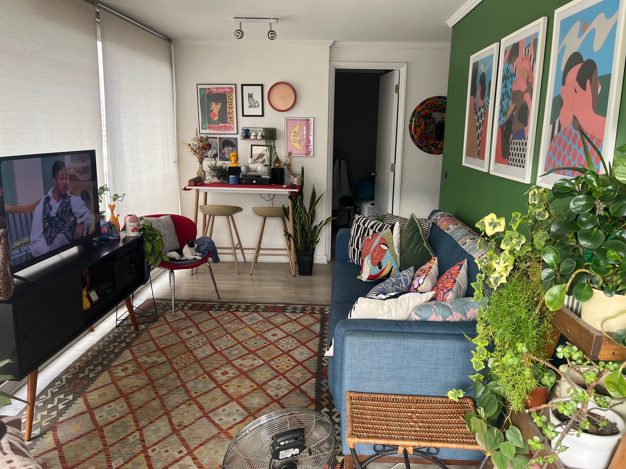 Venta Usado Departamento 2D 2B E B - Providencia