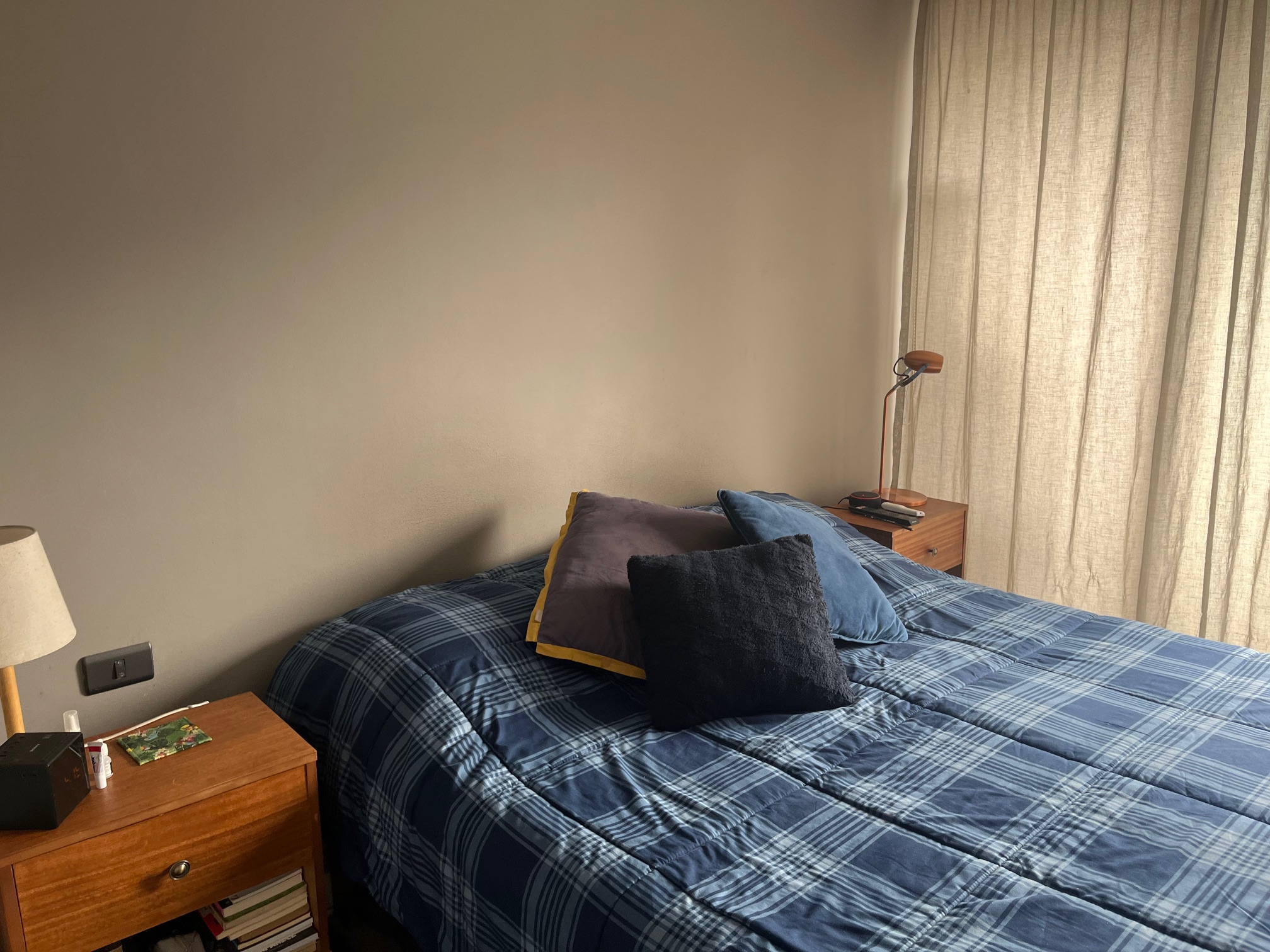 Venta Usado Departamento 2D 2B E B - Providencia