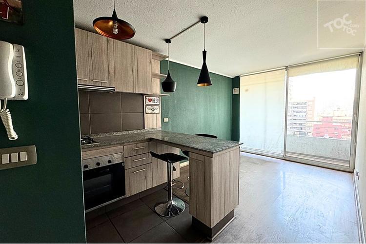 departamento en venta en Santiago