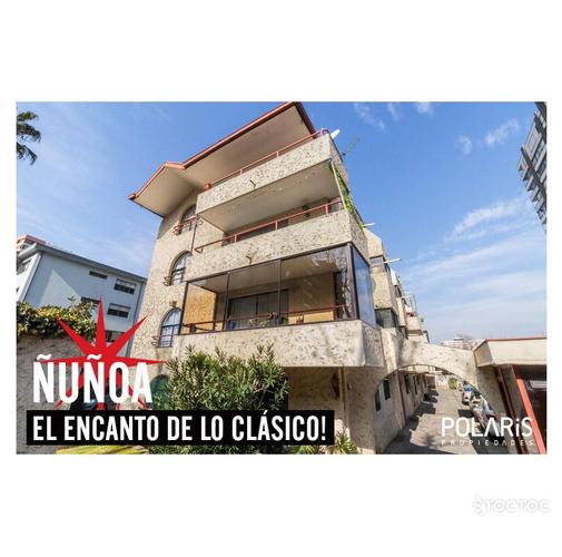 departamento en venta en Ñuñoa