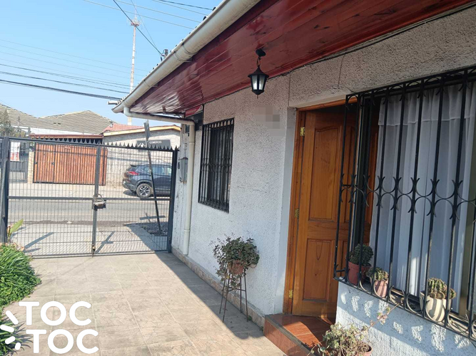 casa en venta en San Joaquín