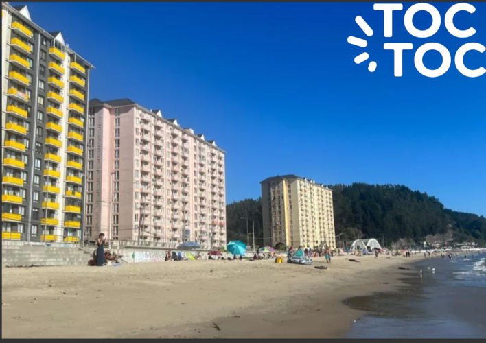 departamento en venta en Tomé